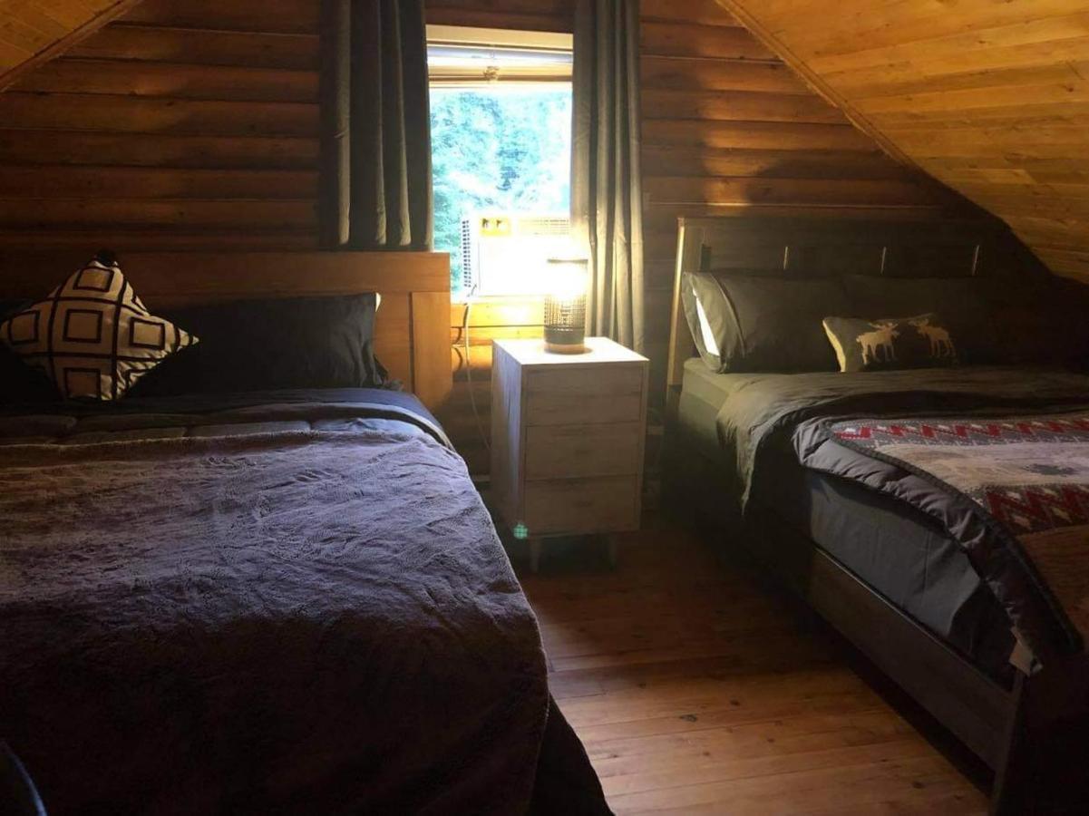 Le Au Souvenir Chalet Bouchette