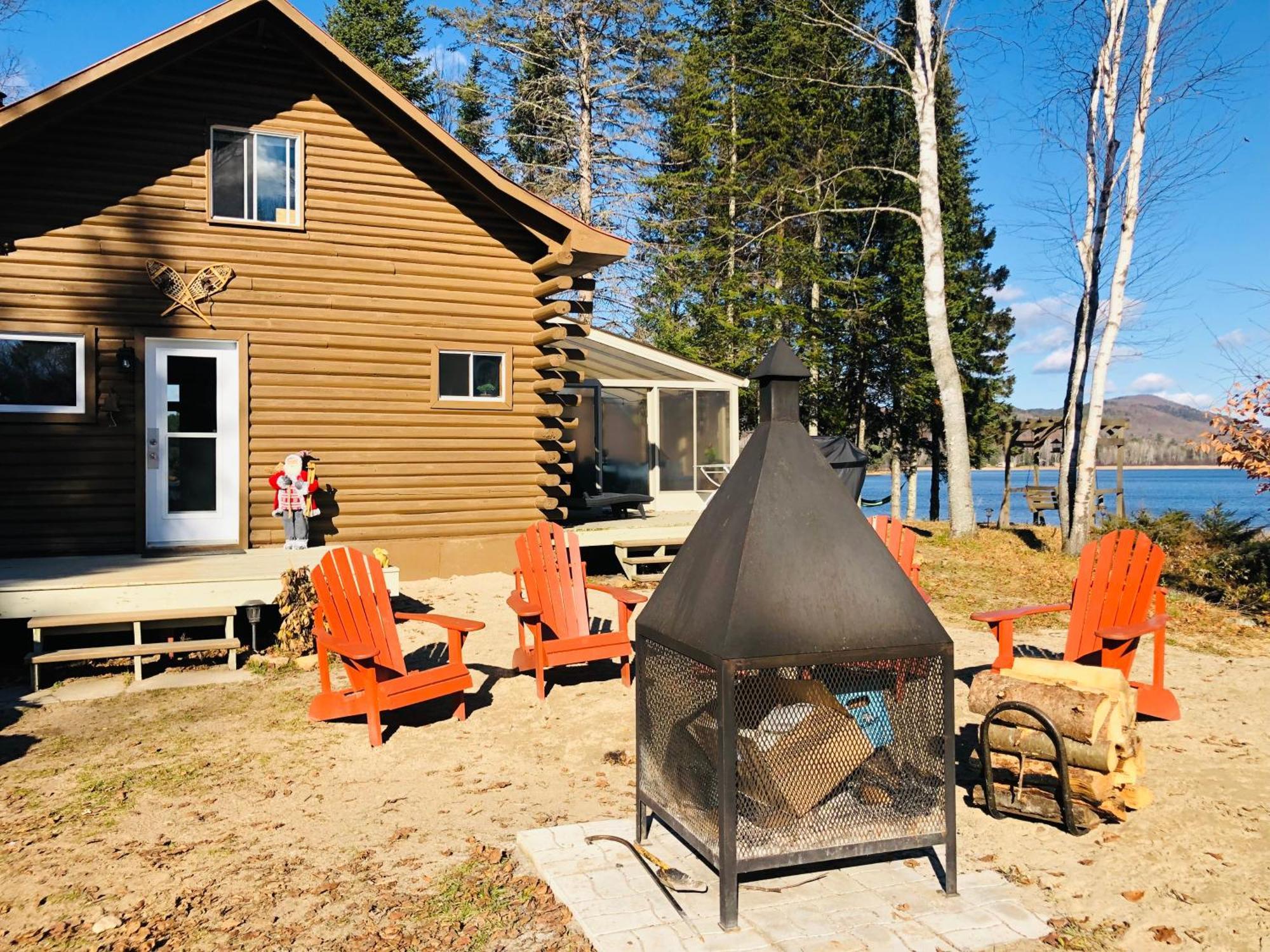 Chalet Le Au Souvenir Bouchette