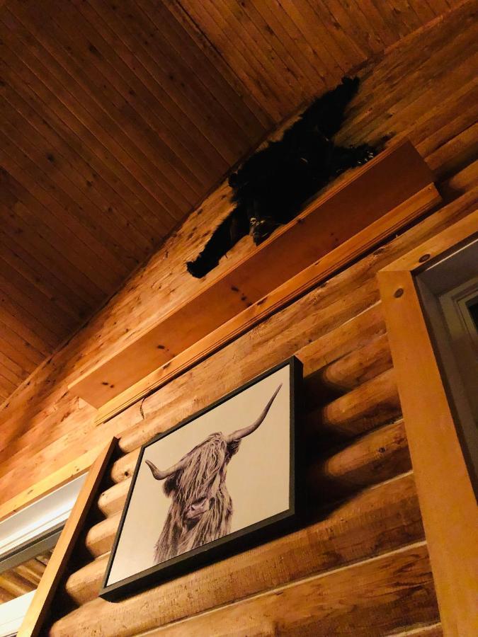 Le Au Souvenir Chalet *