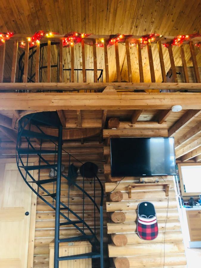 Le Au Souvenir Chalet *
